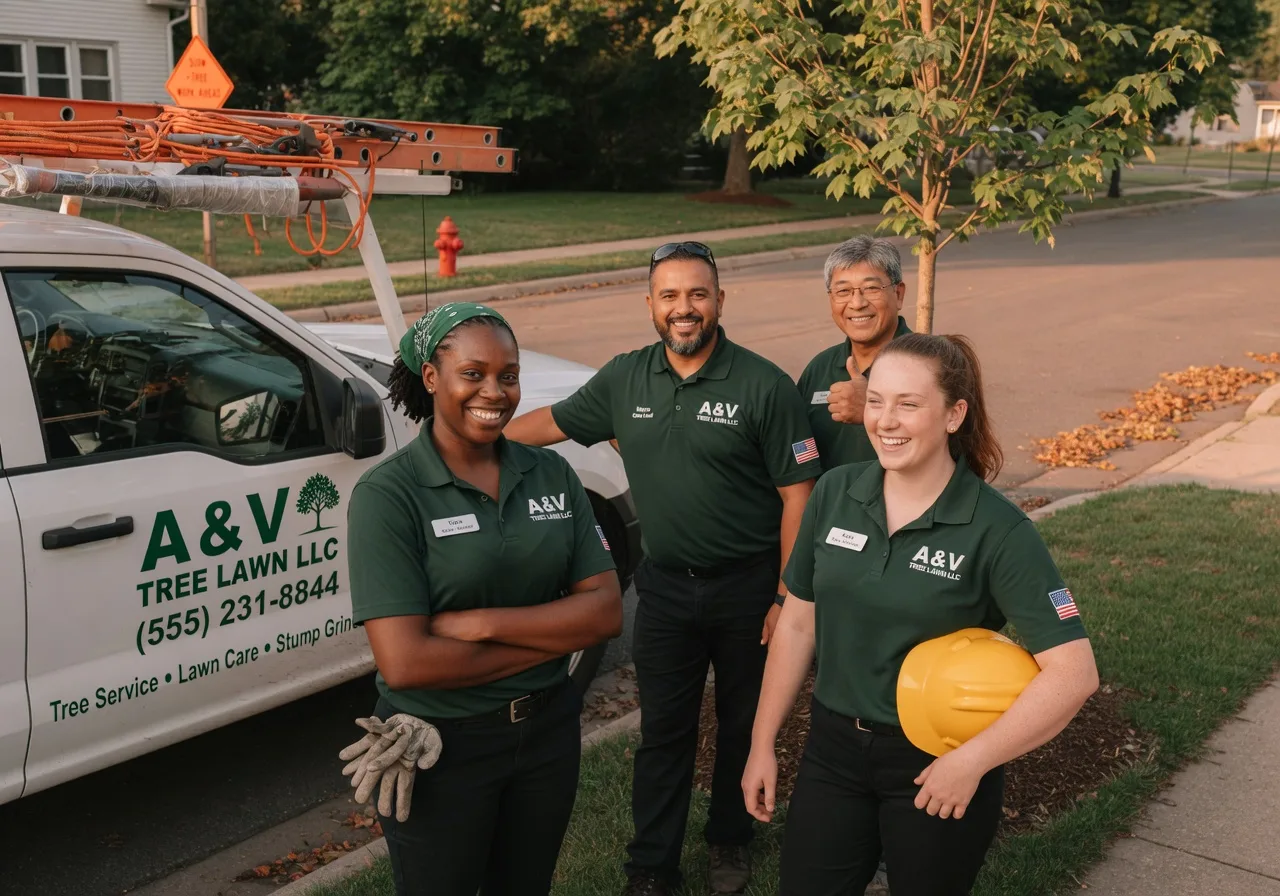 Tree Service company in Reading, MA